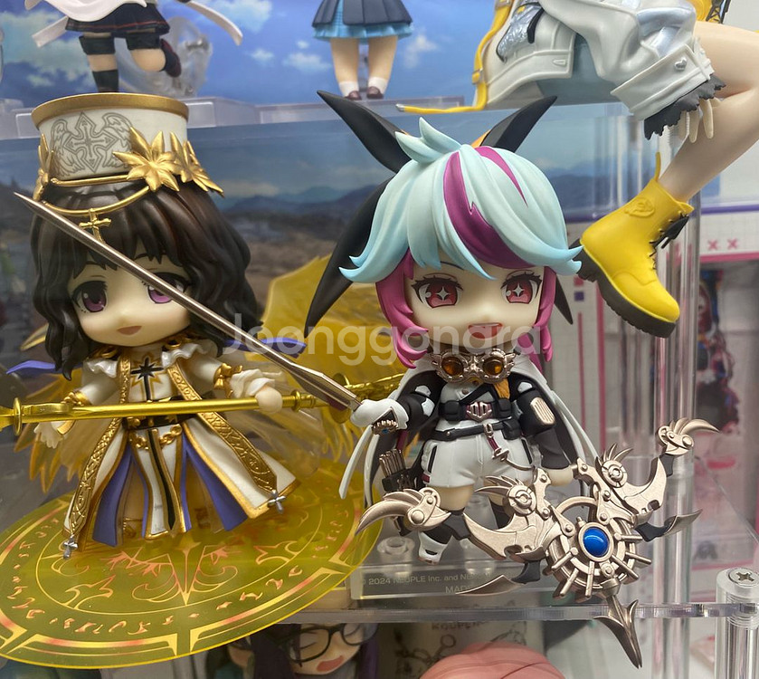 던파 트래블러 넨도 팝니다--1