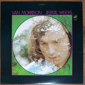 VAN MORRISON LP