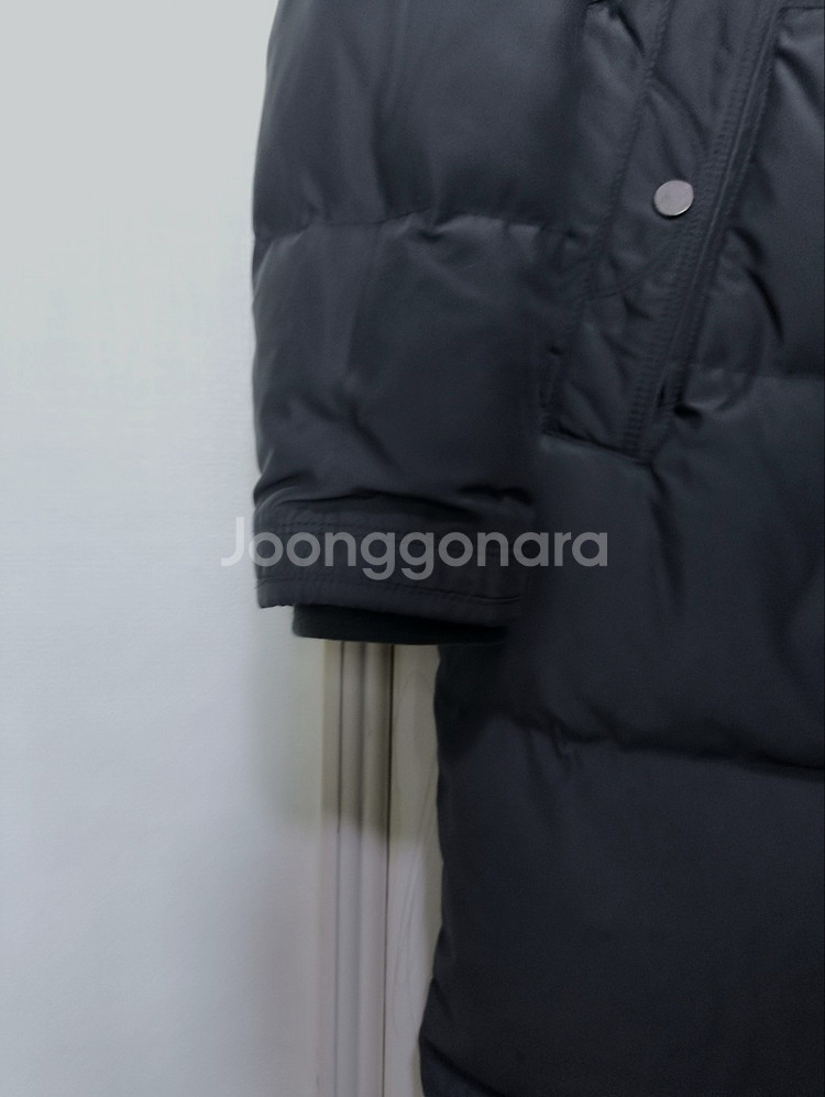 40(95) 두노 이태리 롱패딩 자켓 다운--4