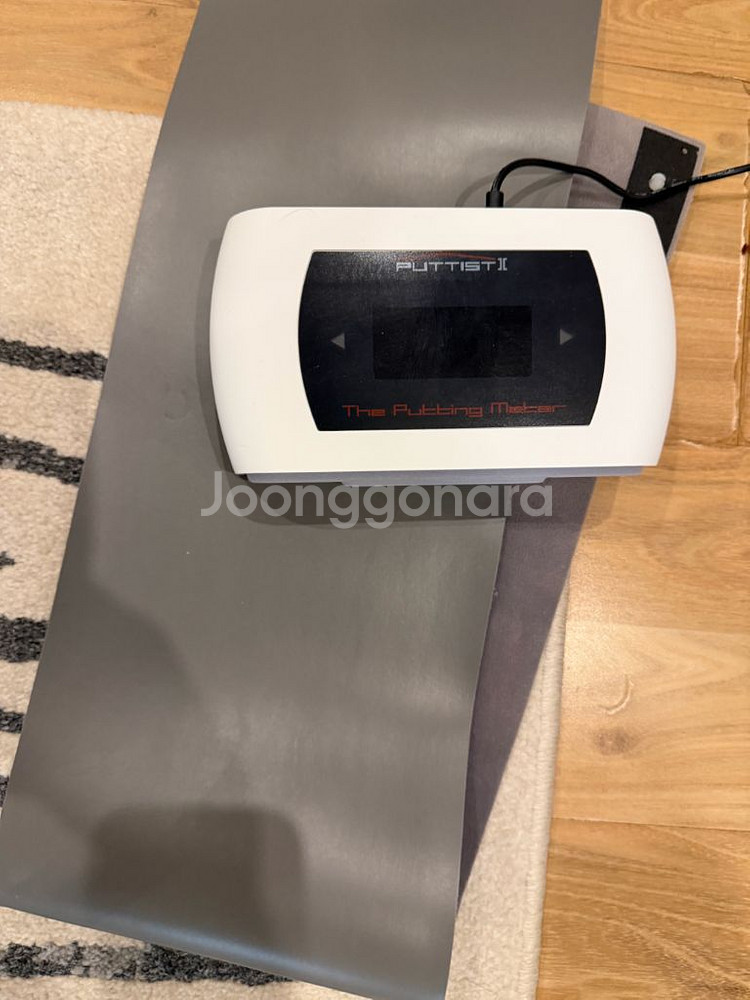 (택포) 퍼티스트 2 퍼팅 연습기--0