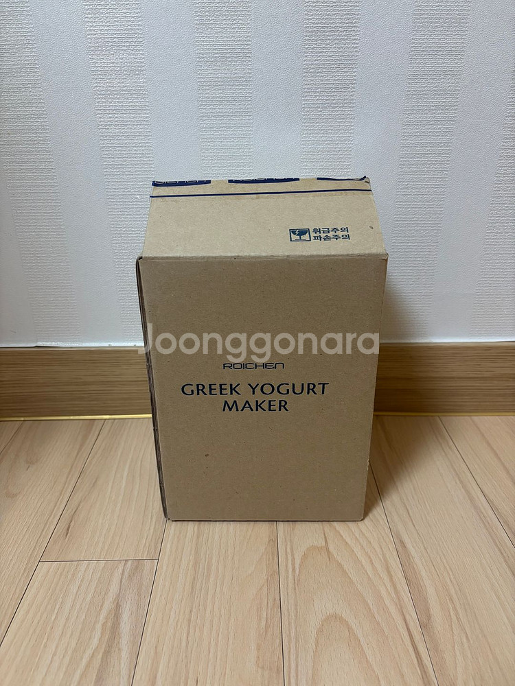 그릭요거트 메이커--1