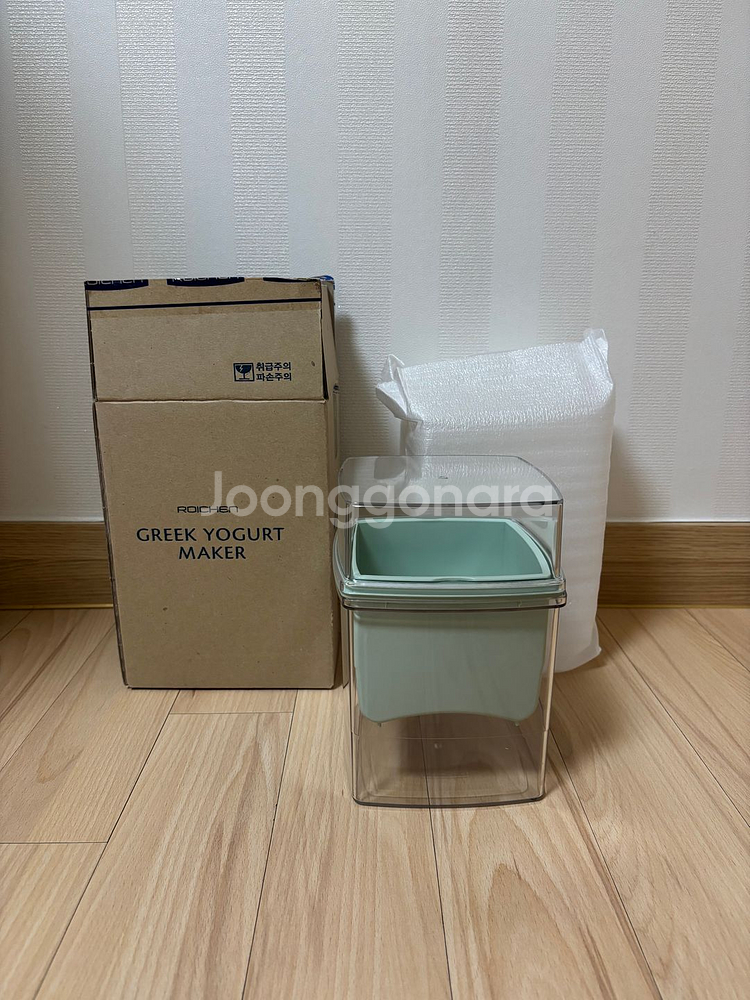 그릭요거트 메이커--0