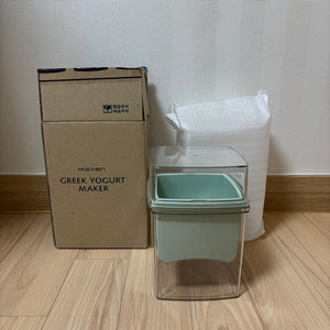 그릭요거트 메이커