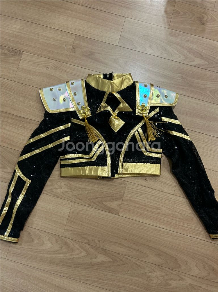 케이팝데몬헌터스 케데헌 조이 코스프레 세트 120--1