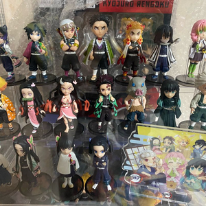 귀멸의칼날 월콜 18종