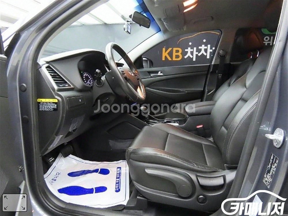 [현대]올뉴투싼 디젤 2.0 2WD 스타일 스페셜 #앱--4