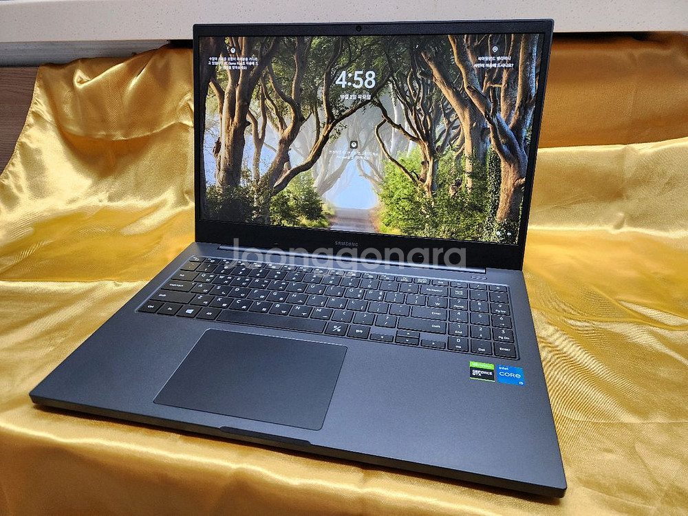 최상급 삼성 Plus2 외장그래픽 i5 16GB 윈11--6