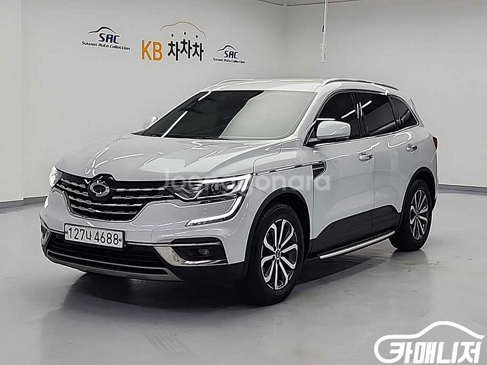 [르노코리아(삼성)]더뉴QM6 2.0 LPe RE 2W--0