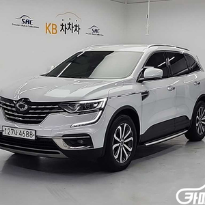 [르노코리아(삼성)]더뉴QM6 2.0 LPe RE 2W