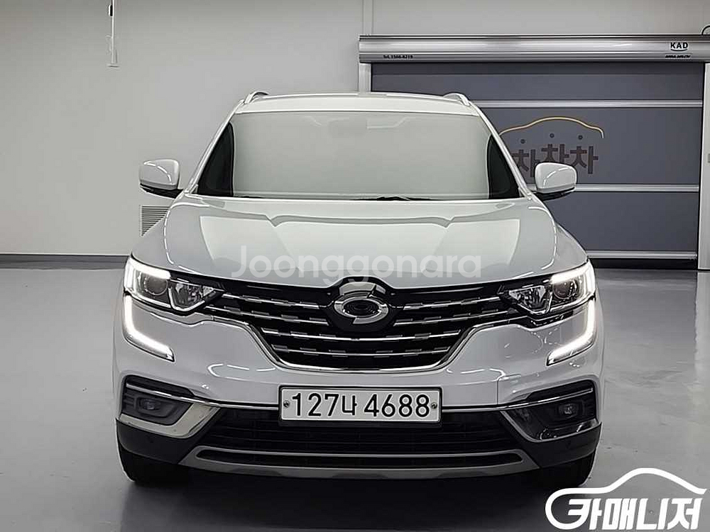 [르노코리아(삼성)]더뉴QM6 2.0 LPe RE 2W--1