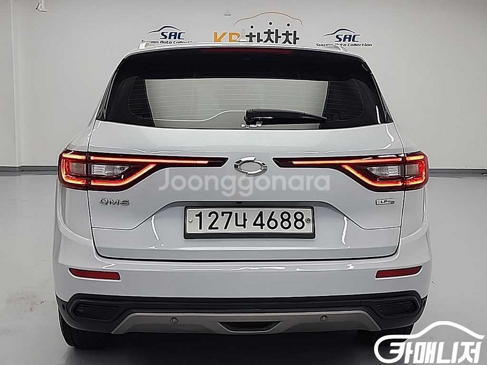 [르노코리아(삼성)]더뉴QM6 2.0 LPe RE 2W--2