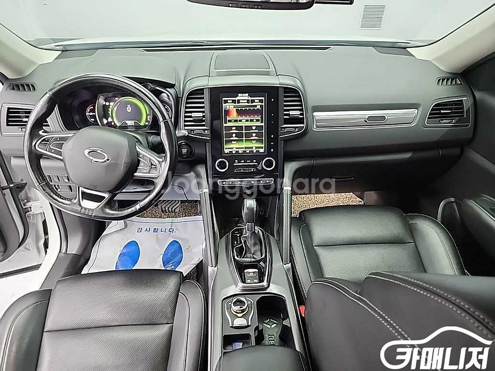 [르노코리아(삼성)]더뉴QM6 2.0 LPe RE 2W--6