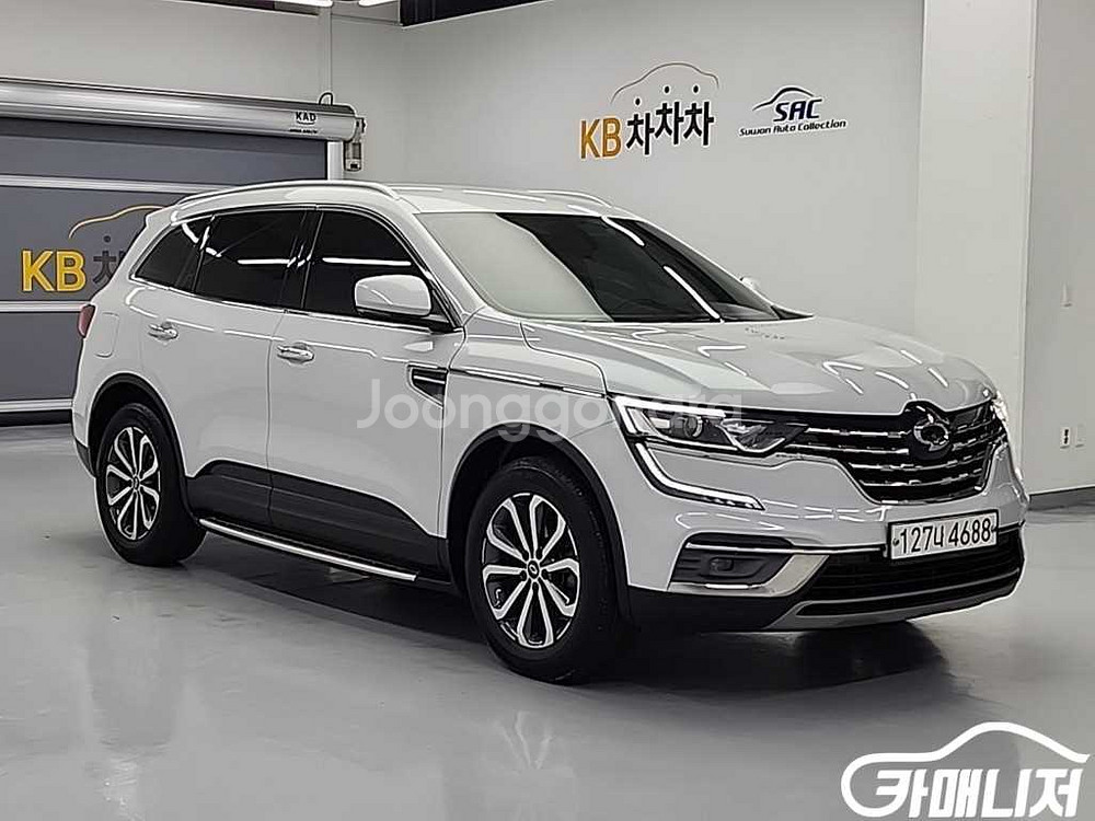 [르노코리아(삼성)]더뉴QM6 2.0 LPe RE 2W--3