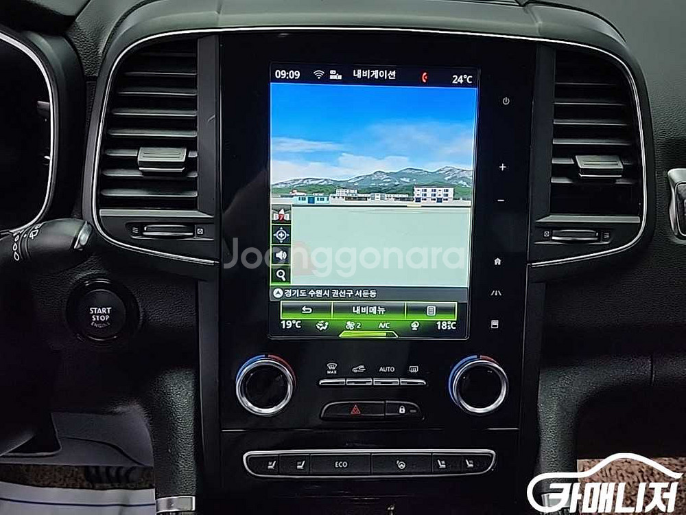 [르노코리아(삼성)]더뉴QM6 2.0 LPe RE 2W--9