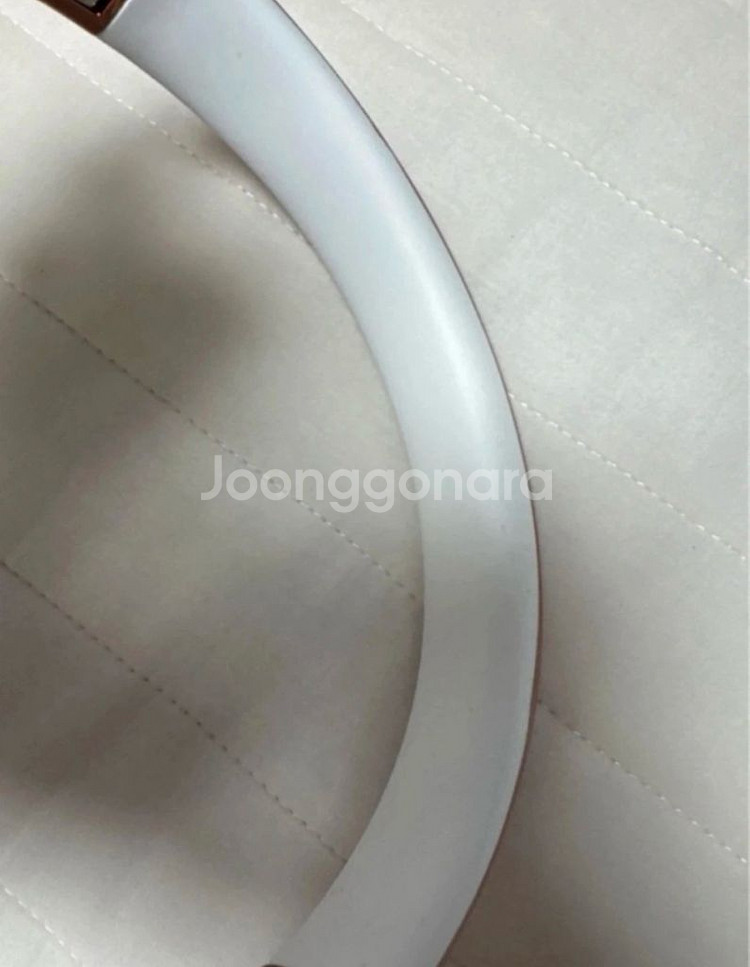 애플 정품 비츠 헤드셋 (가격내림. 급처)--3