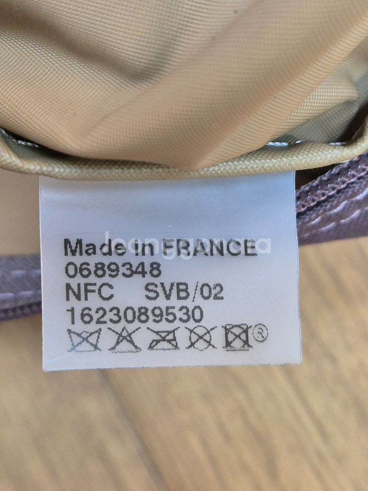 롱샴 르 플리아쥬 가방 판매합니다Made in FRAN--3