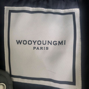 우영미 ma-1 그레이 항공점퍼