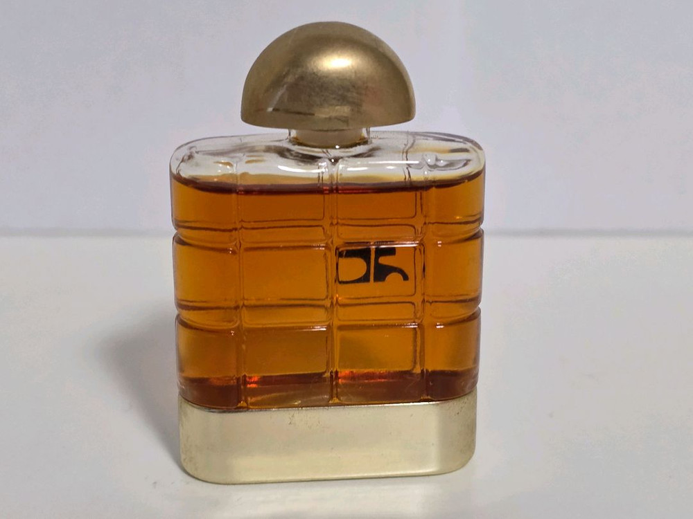 꾸레쥬 인 블루 퍼퓸 미니어쳐 향수 이미지