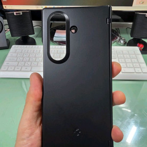 Fold7 슈피겐 에어핏 프로 케이스