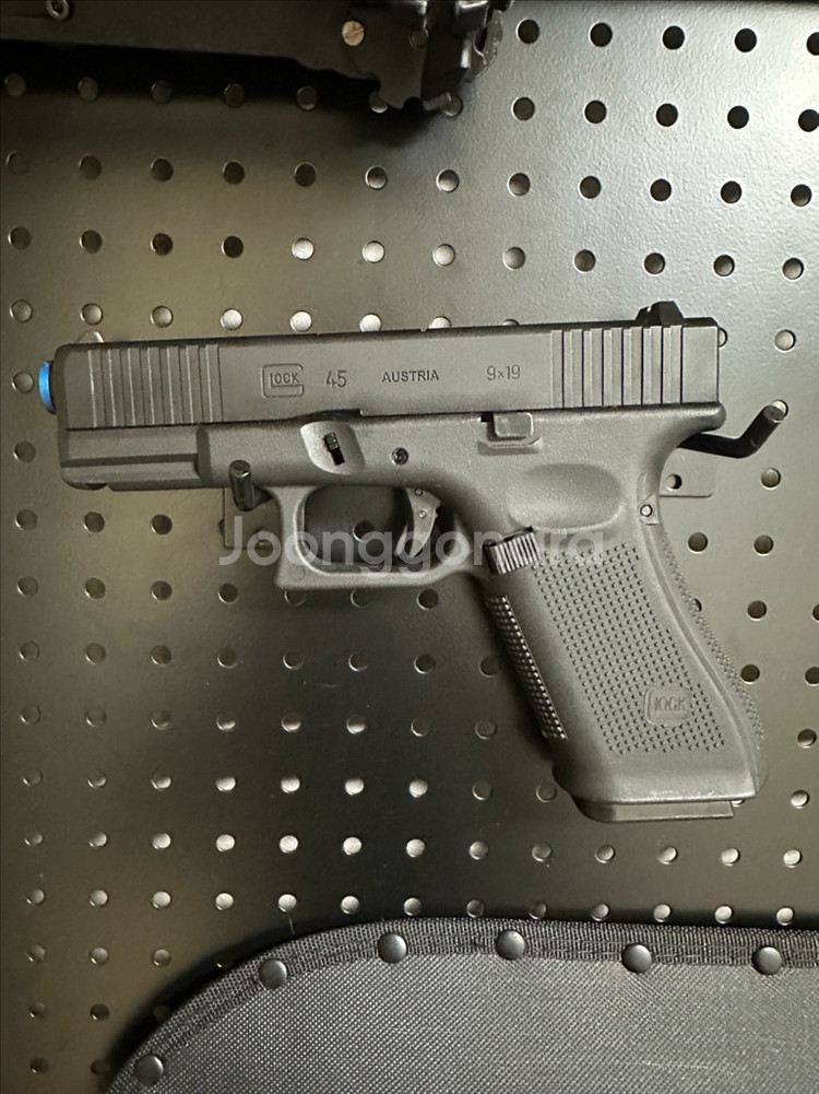 에어소프트 GBB E&C GLOCK45--0