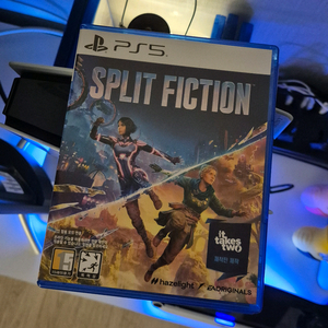 스플릿픽션 PS5