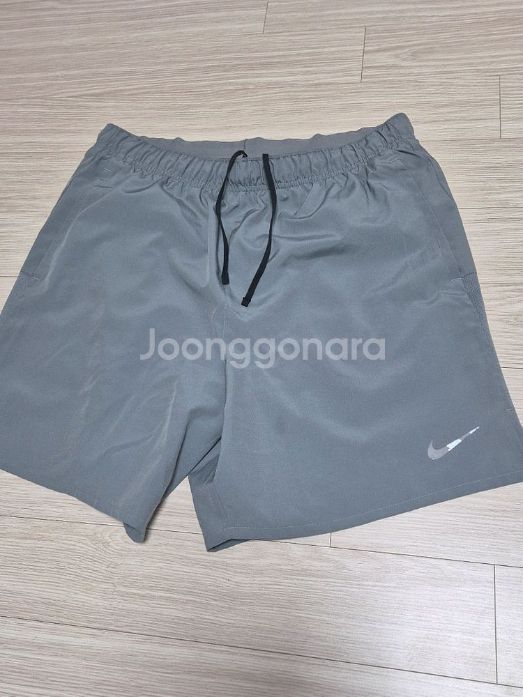 나이키 드라이핏 반바지 7인치 xl--3