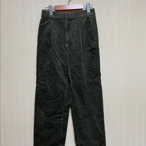 유니클로 여자 골덴바지 코듀로이팬츠