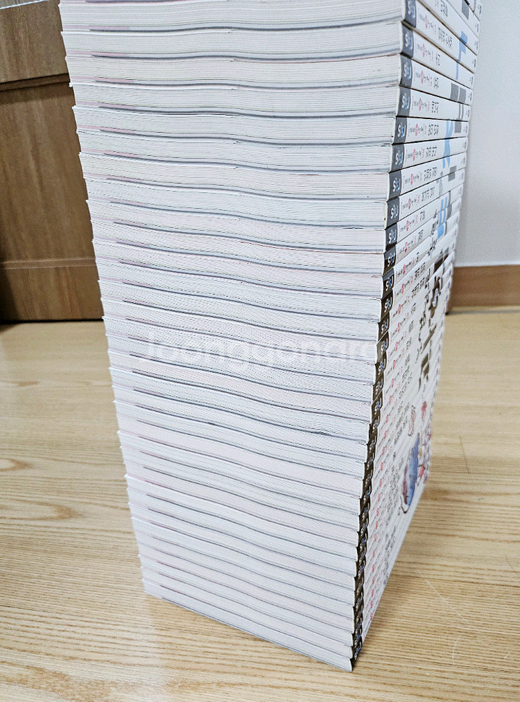 선생님도 놀란 과학뒤집기 심화편 전50권--4