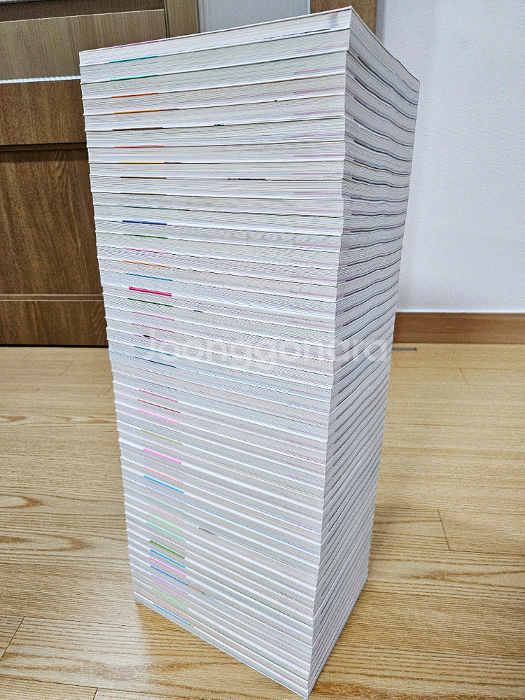 선생님도 놀란 과학뒤집기 심화편 전50권--6
