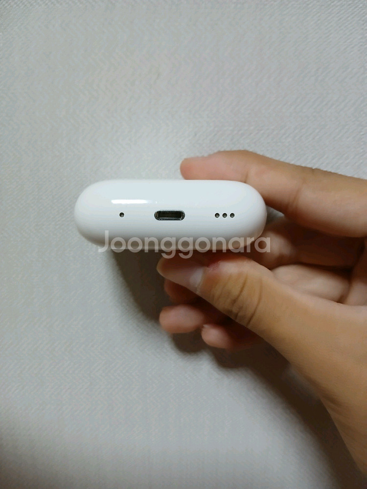 에어팟 프로2 본체8핀--2