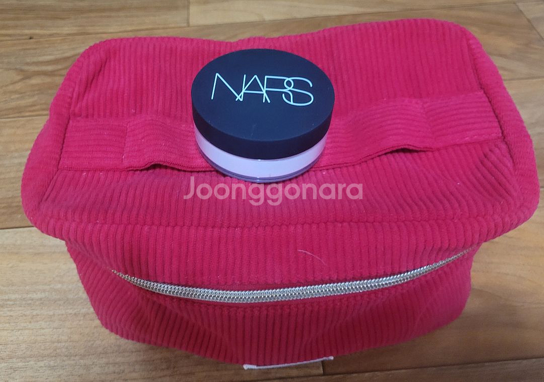 나스 투명파우더--0