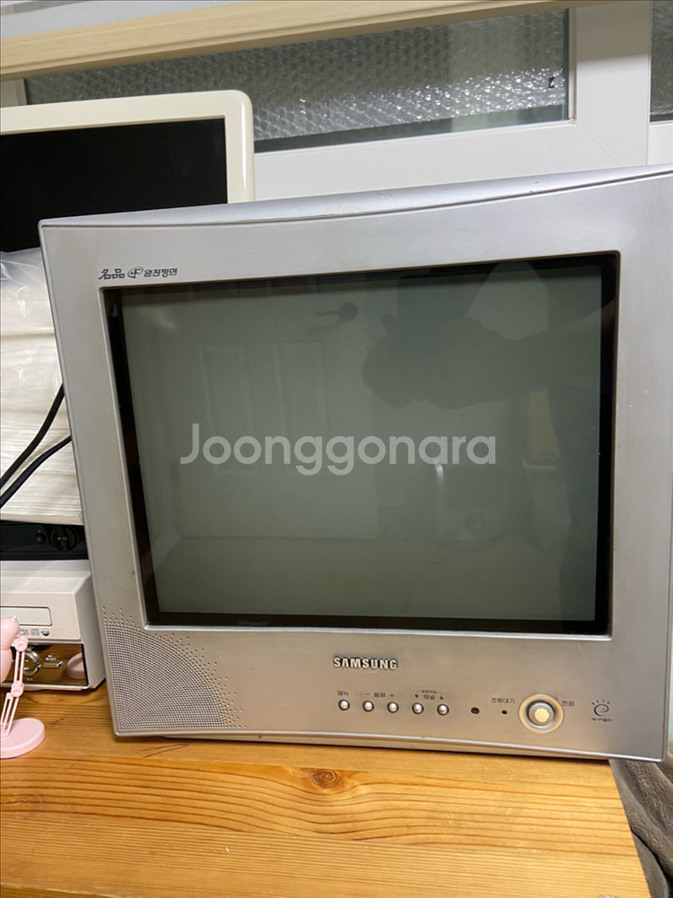 레트로티비 삼석명품티비 15인치--0