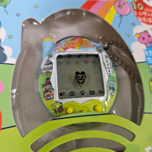 미개봉 다마고치 쿠지 A상 커넥션 팝니다 이미지