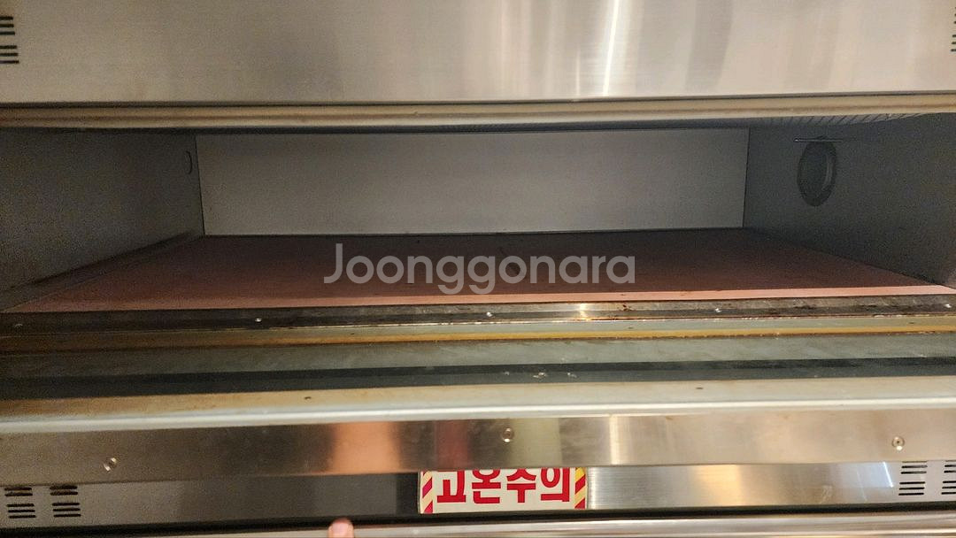 데크오븐 3매 3단 돌판오븐기 베이킹 제과제빵오븐--2