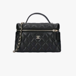 샤넬 포쉐트 롱베니티 탑핸들