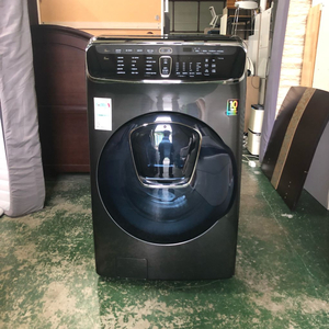 삼성 18년식 20키로 플렉스 트윈 건조세탁기