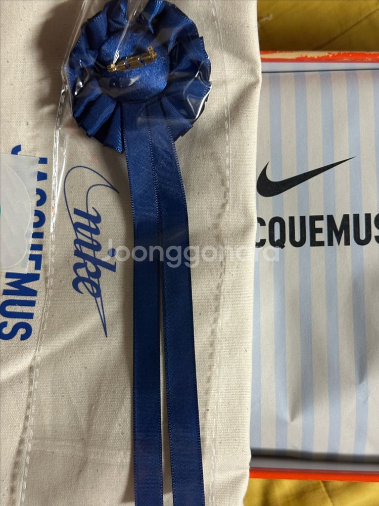 나이키 자크뮈스 문슈 레드 285 290 새제품 판매--1