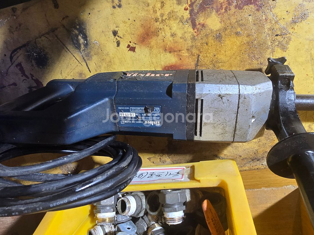 메카피셔건식코아드릴--2