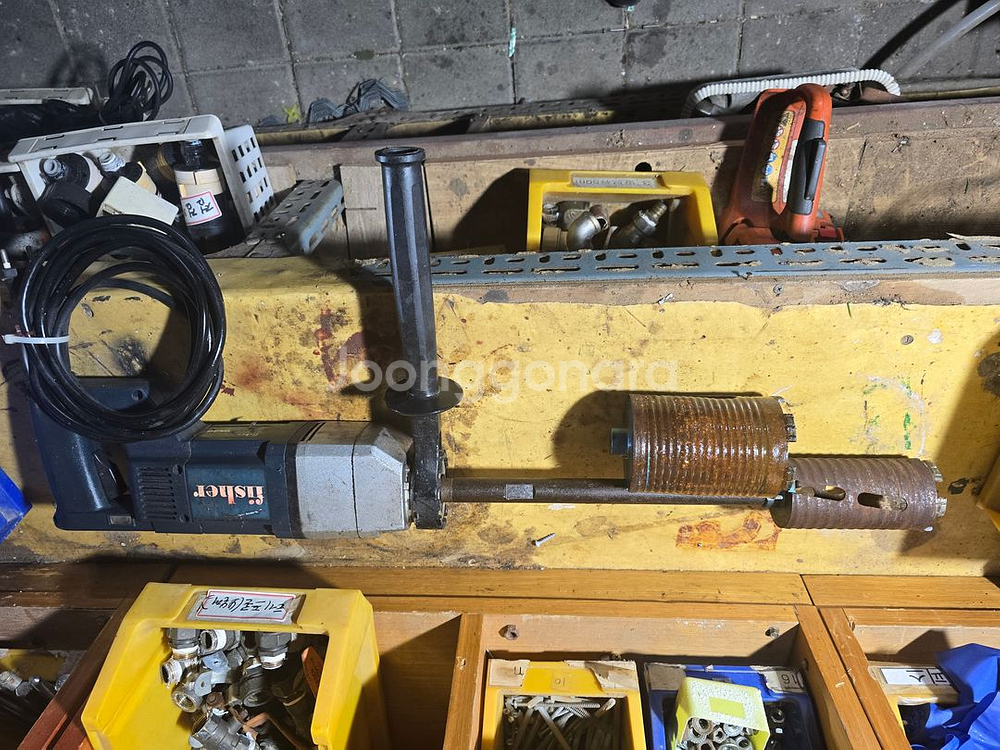 메카피셔건식코아드릴--1