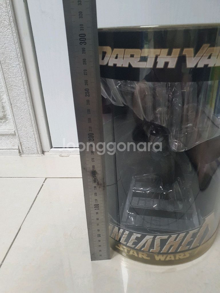 하스브로 스타워즈 언리쉬드 다스베이더 새제품.금액다운--3