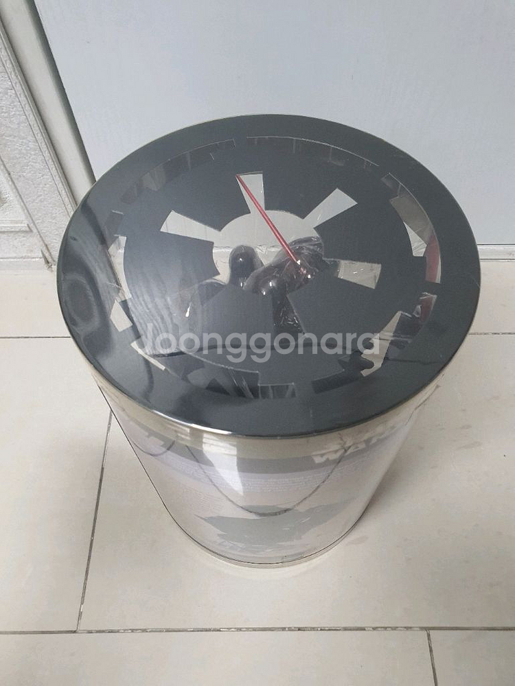 하스브로 스타워즈 언리쉬드 다스베이더 새제품.금액다운--2