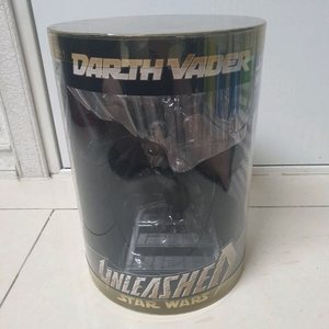 하스브로 스타워즈 언리쉬드 다스베이더 새제품.금액다운