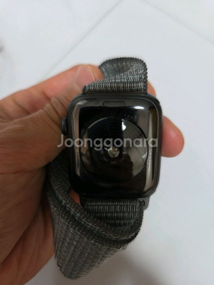 애플워치 SE 44mm--4