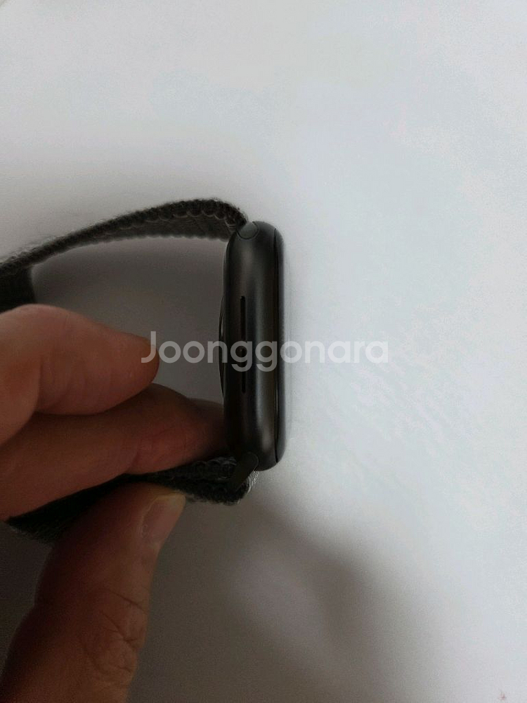 애플워치 SE 44mm--8