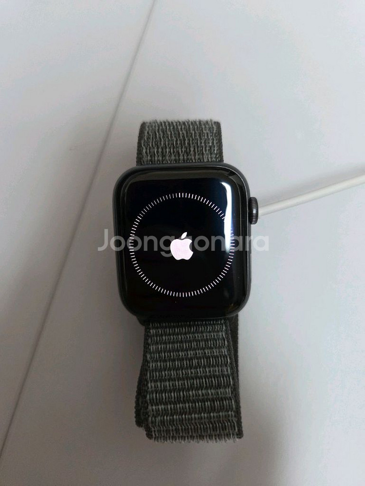 애플워치 SE 44mm--9