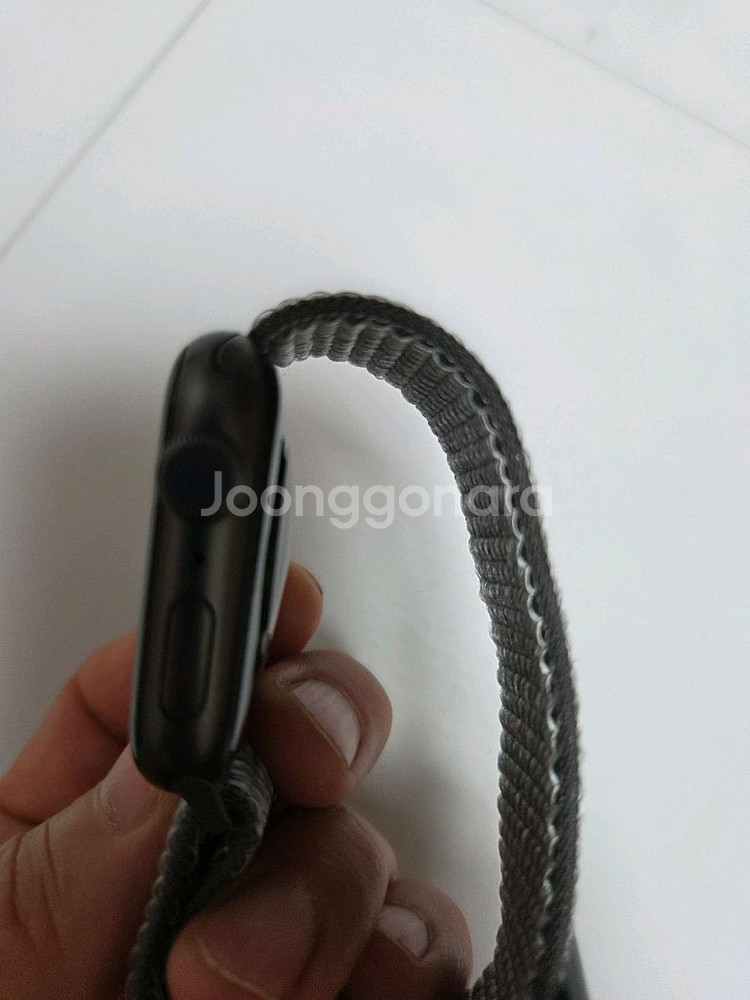 애플워치 SE 44mm--7