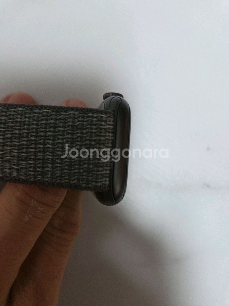 애플워치 SE 44mm--6