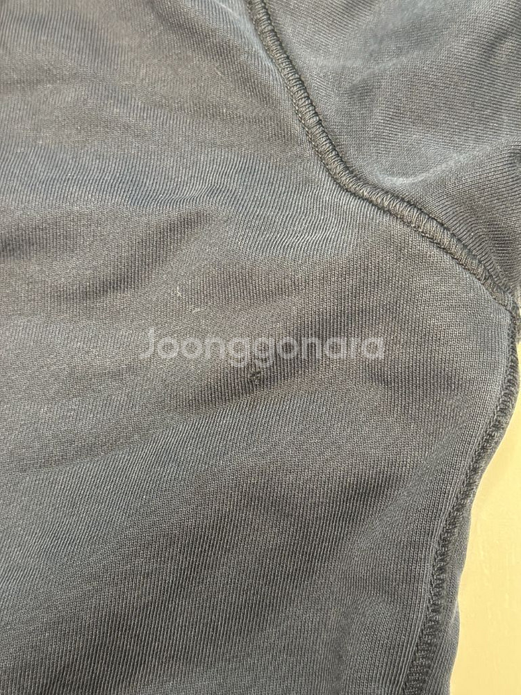 [L]22SS 스톤아일랜드 네이비 후드집업--5