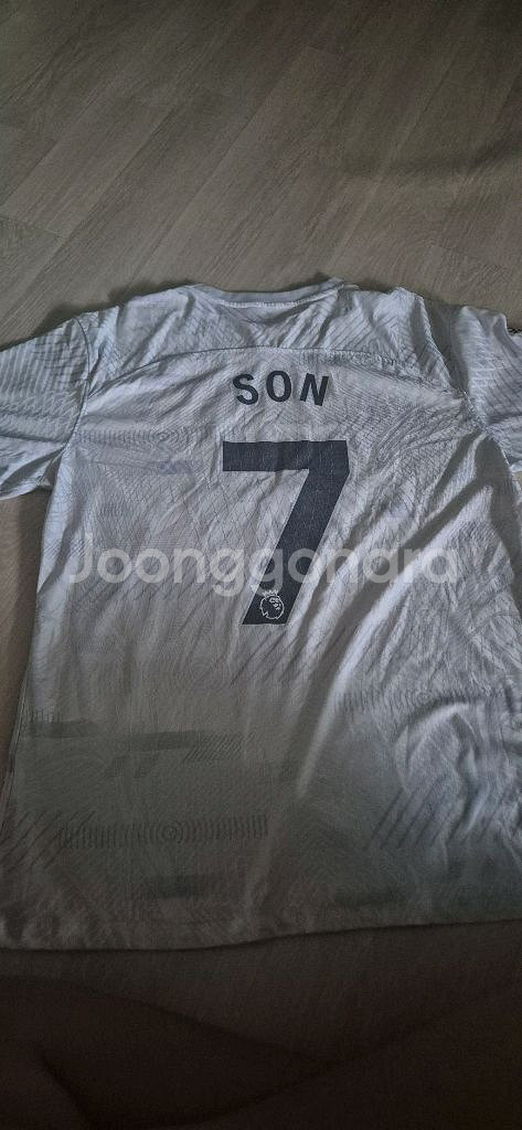 (Authentic) 토트넘 손흥민 유니폼--1