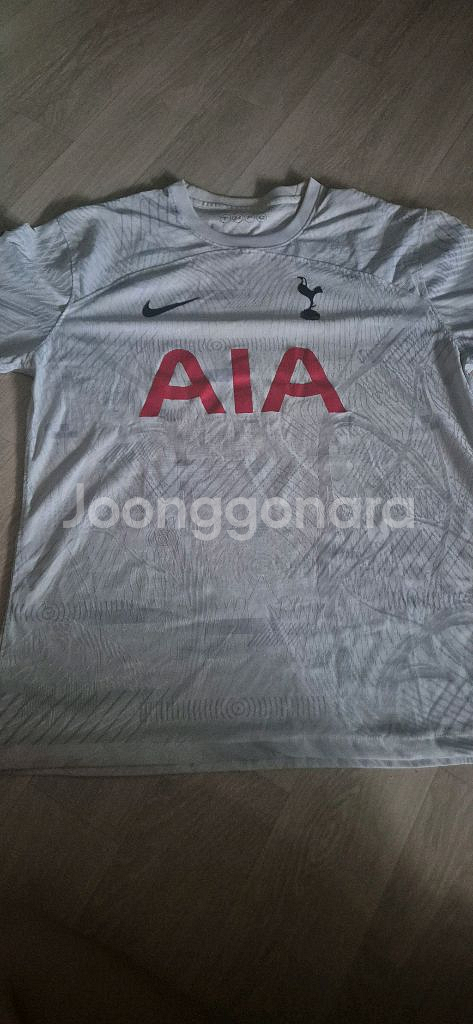 (Authentic) 토트넘 손흥민 유니폼--0